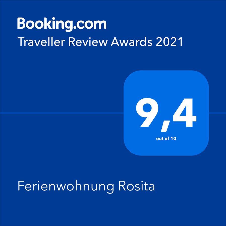 Ferienwohnung Rosita Langgons 外观 照片