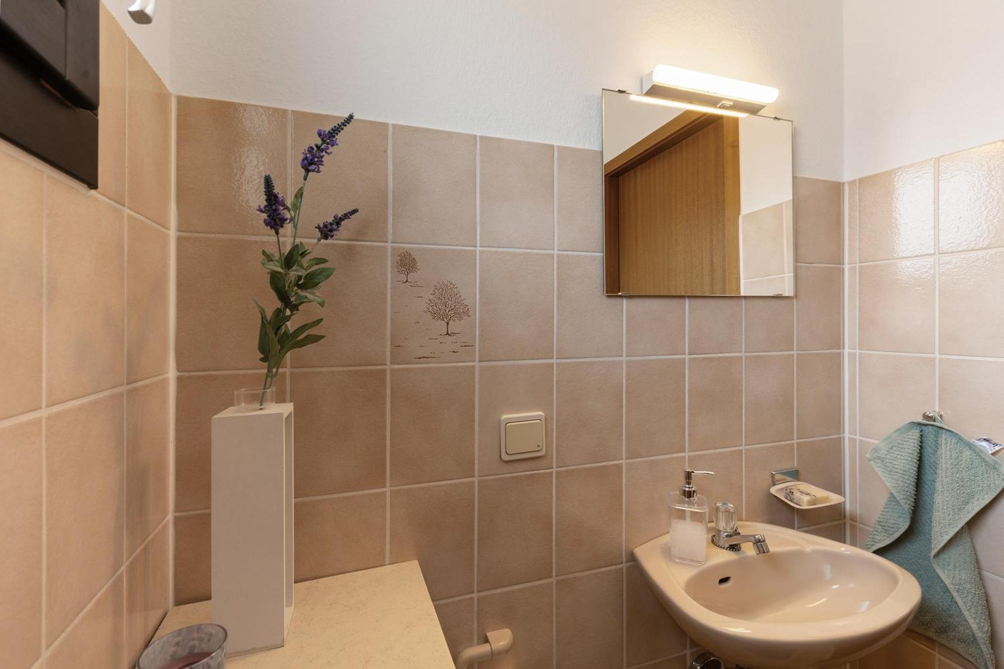 Ferienwohnung Rosita Langgons 外观 照片