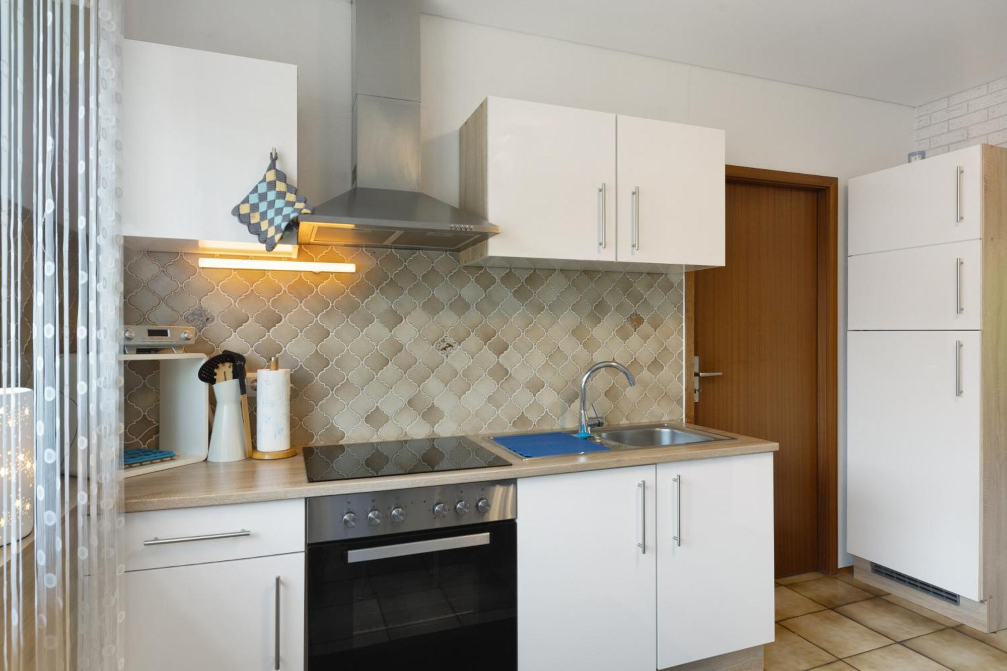 Ferienwohnung Rosita Langgons 外观 照片