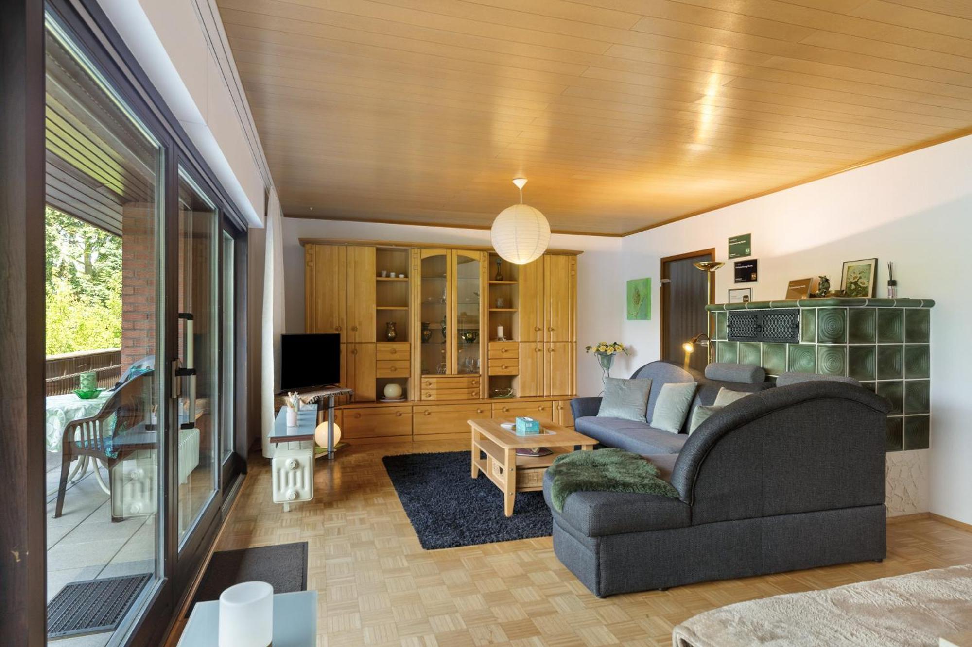 Ferienwohnung Rosita Langgons 外观 照片