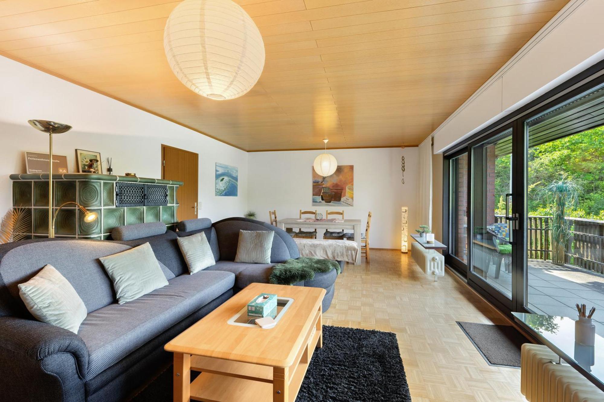 Ferienwohnung Rosita Langgons 外观 照片