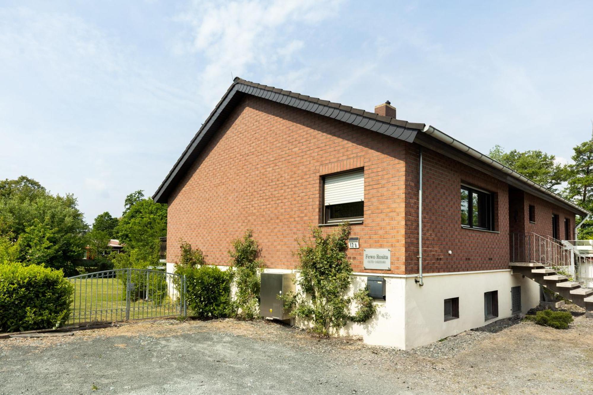 Ferienwohnung Rosita Langgons 外观 照片