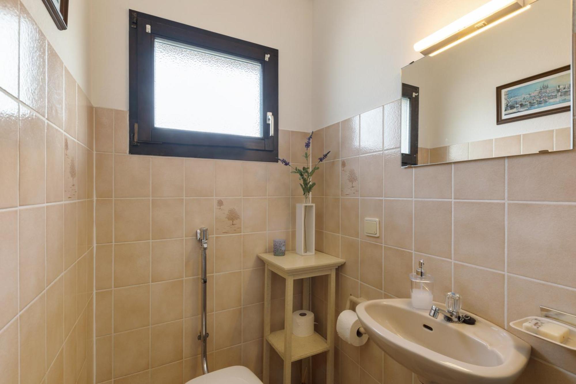 Ferienwohnung Rosita Langgons 外观 照片