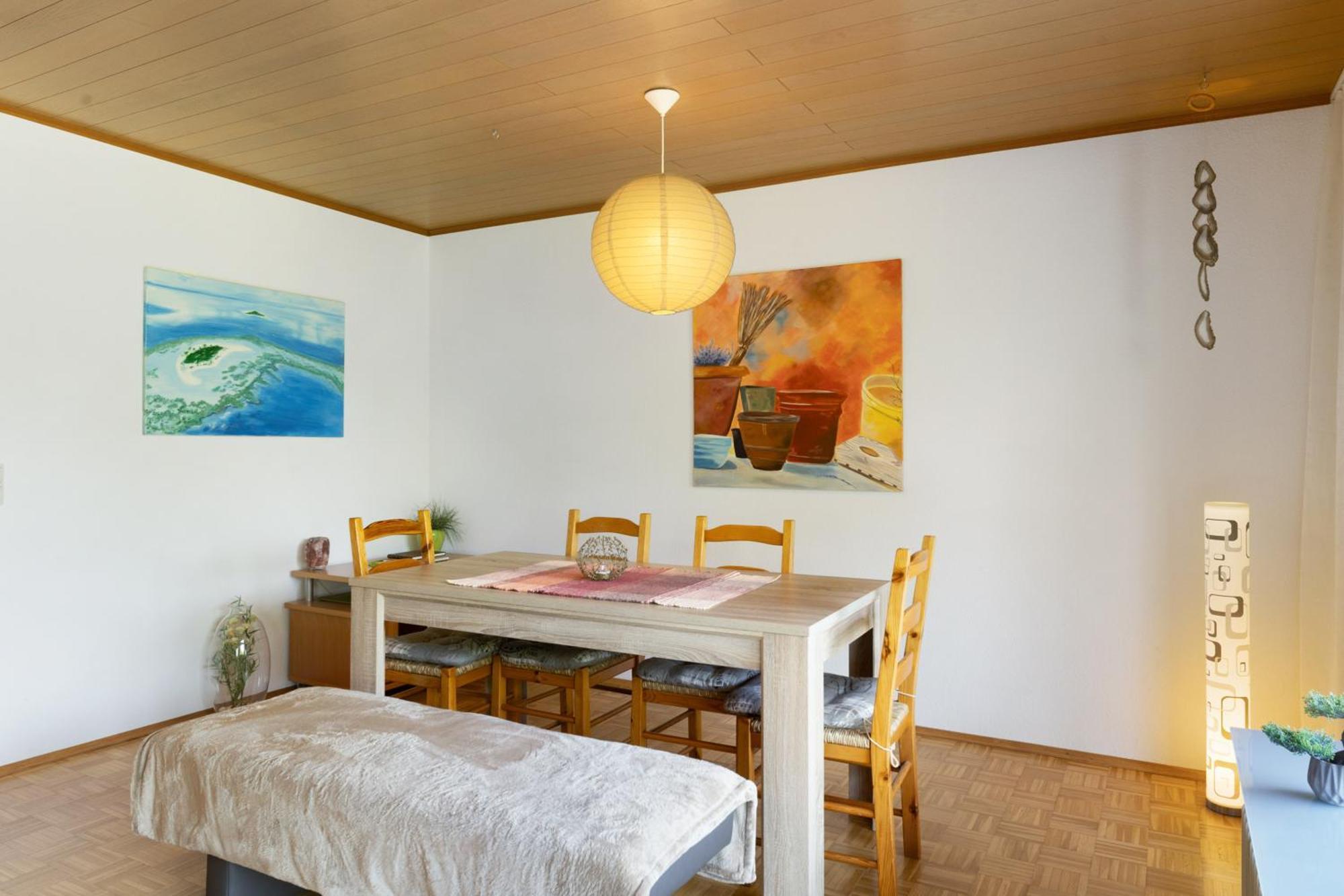 Ferienwohnung Rosita Langgons 外观 照片