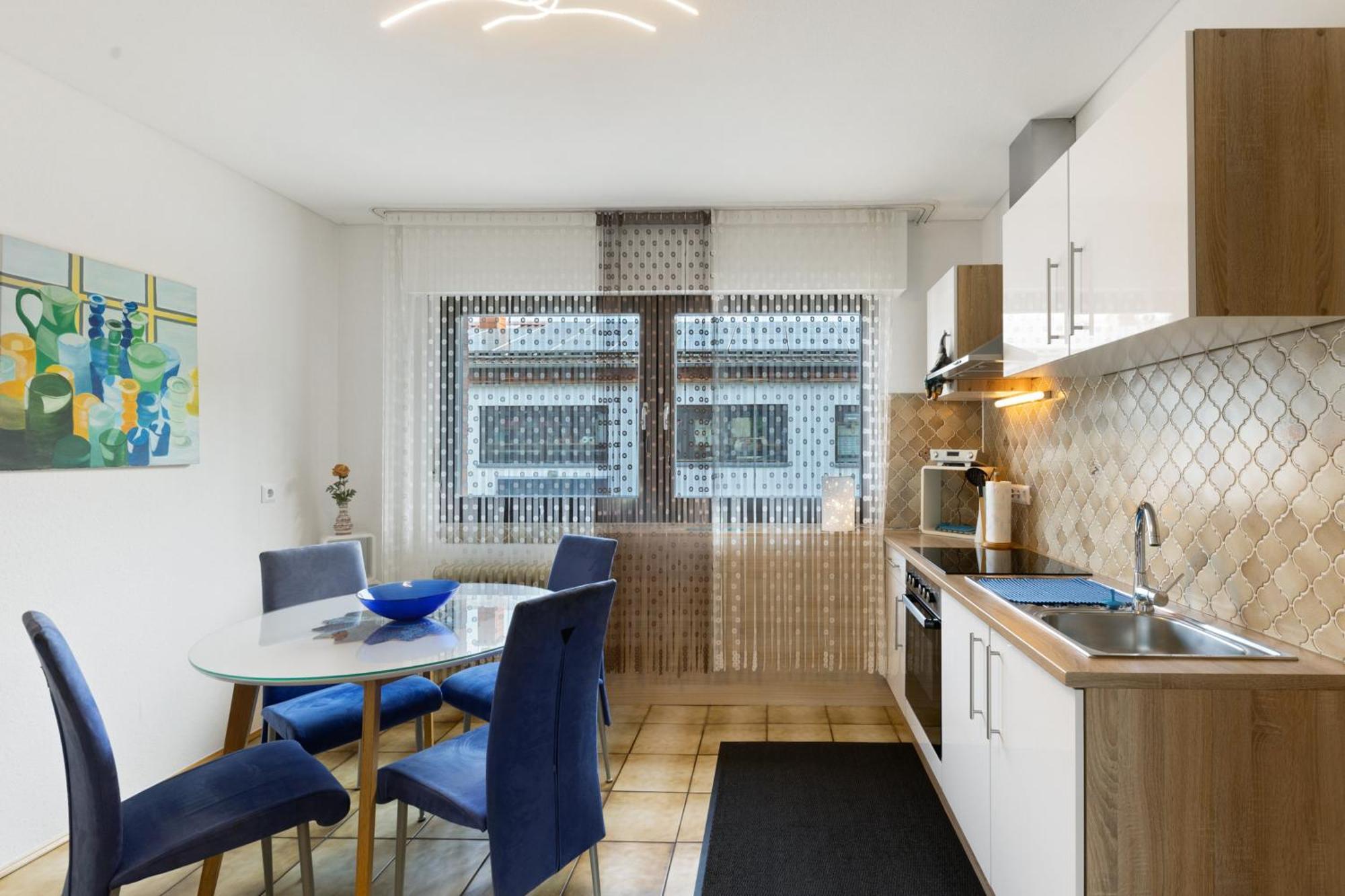 Ferienwohnung Rosita Langgons 外观 照片