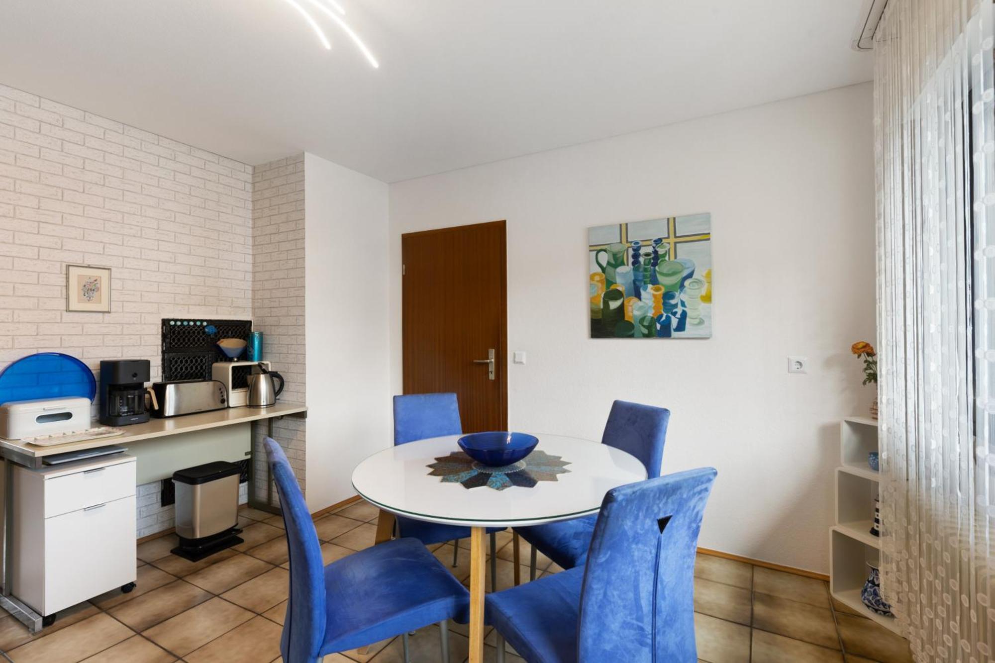 Ferienwohnung Rosita Langgons 外观 照片