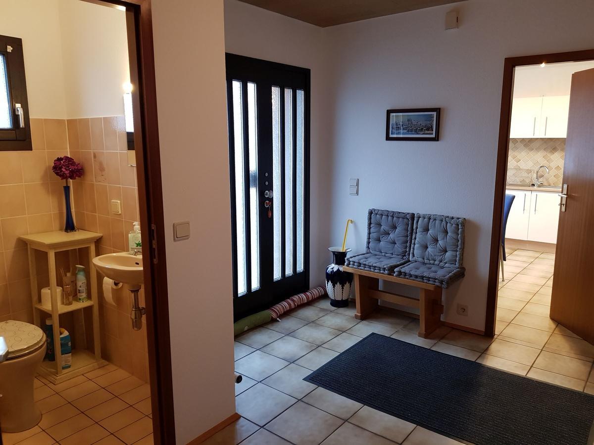 Ferienwohnung Rosita Langgons 外观 照片