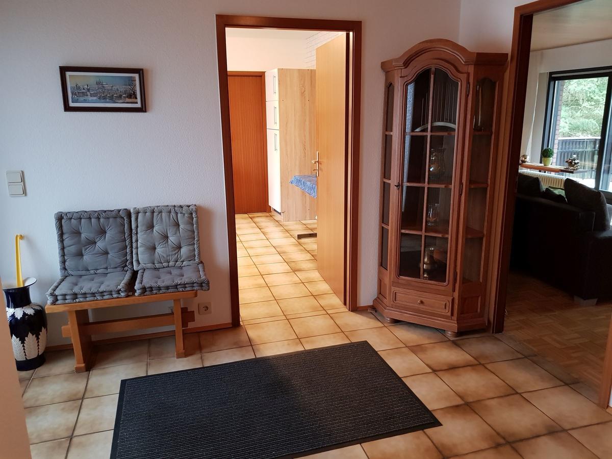Ferienwohnung Rosita Langgons 外观 照片