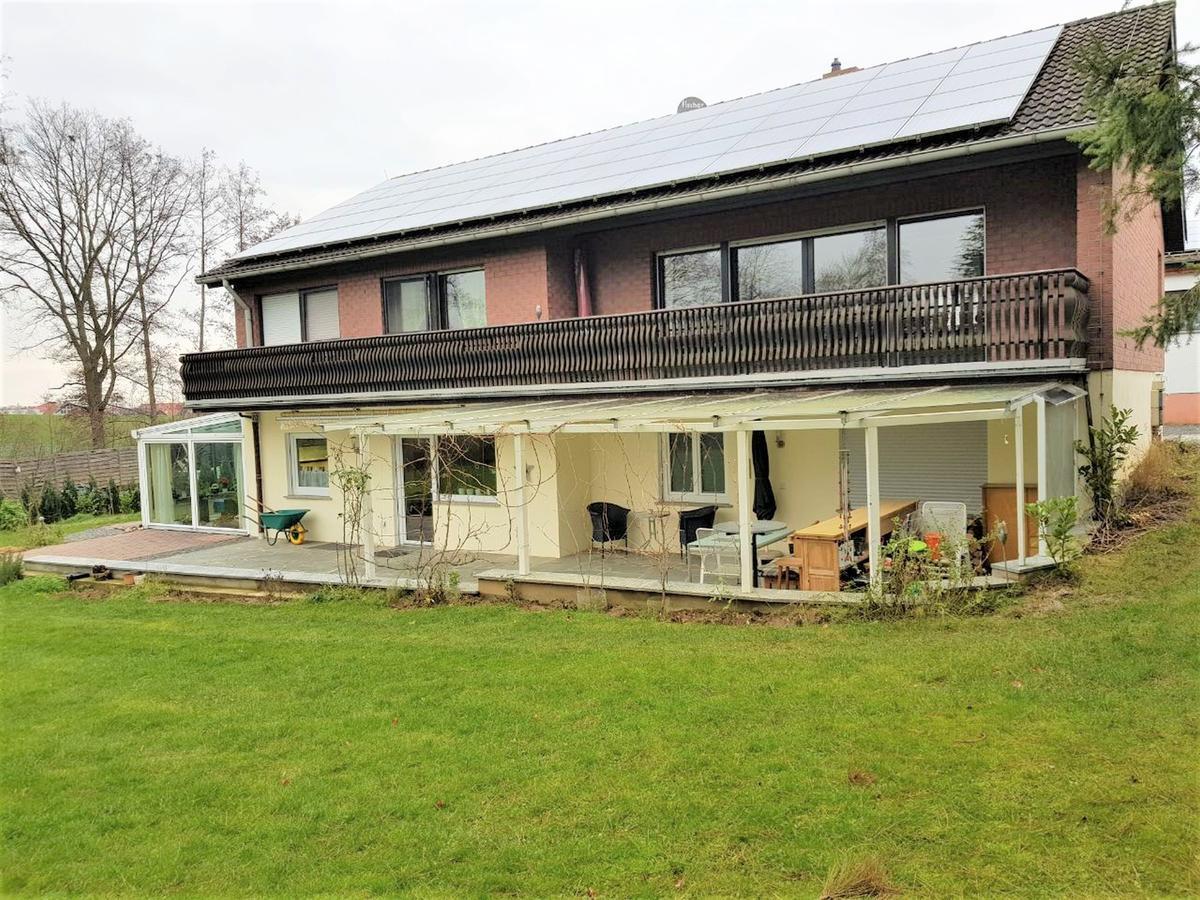 Ferienwohnung Rosita Langgons 外观 照片